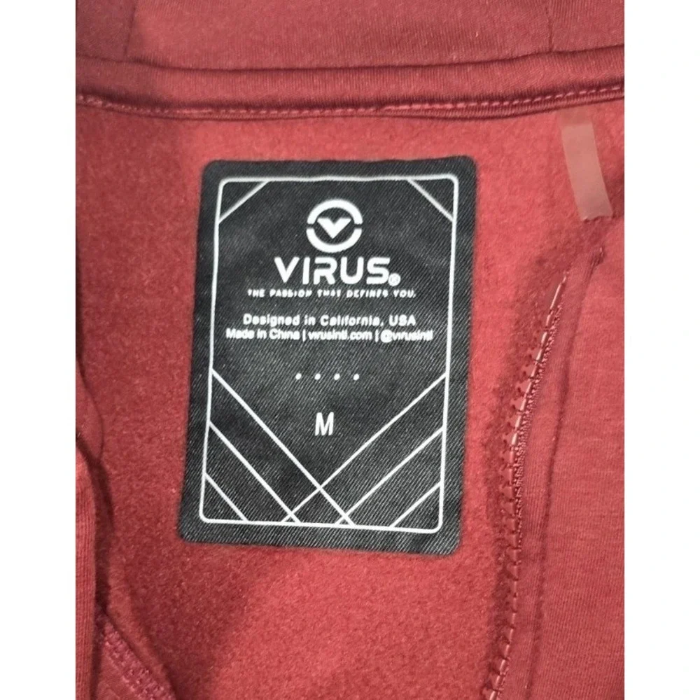 Virus full zip